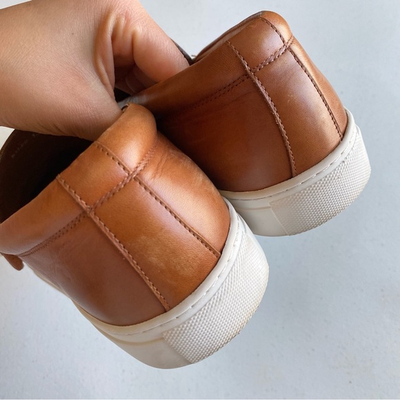 Marc Nolan Men’s Size 13 Kyler Tan Double Buckle Genuine Leather Slip-on Loafer main image 7